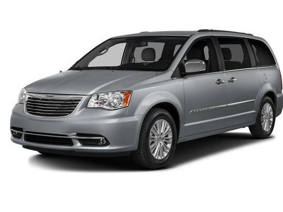 CHRYSLER TOWN AND COUNTRY 2016 2C4RC1CG9GR282961 image